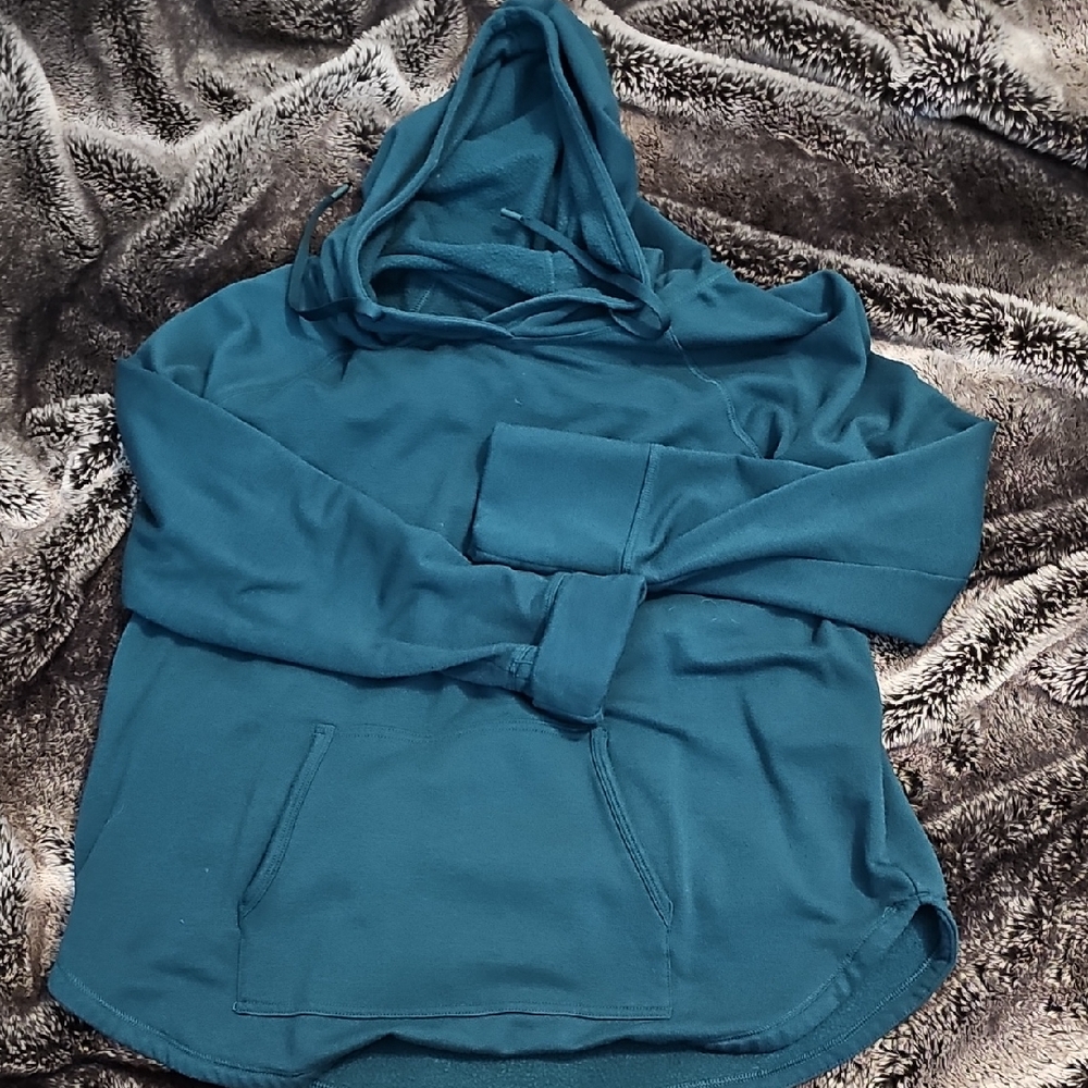 DSG Deep Teal Women's Hoodie